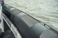 Festrumpf-Schlauchboot zu verkaufen