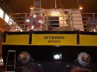 Patrouillenboot zu verkaufen