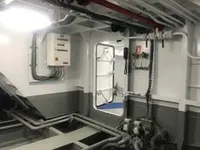 Passagierschiff zu verkaufen