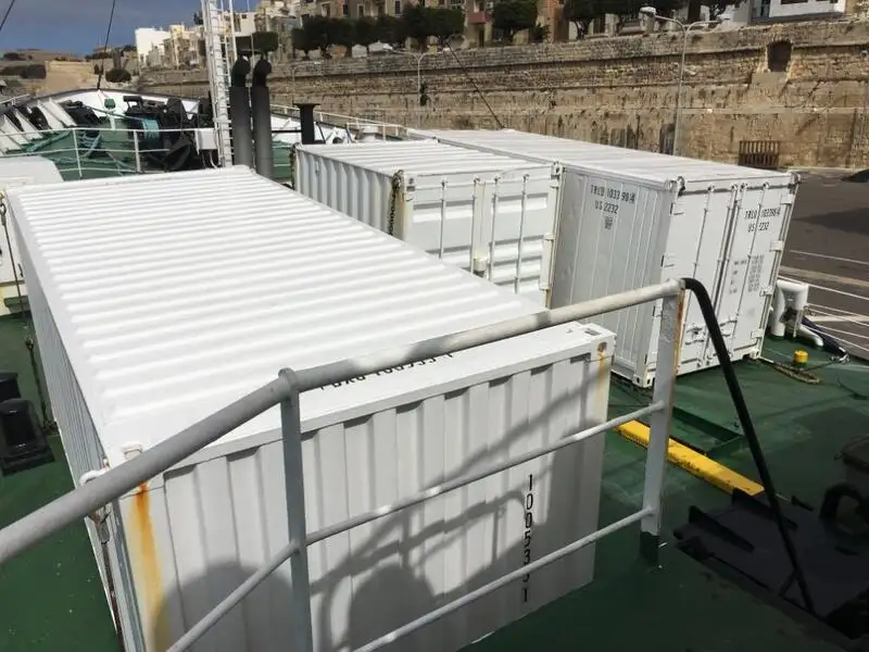 Schnelles Versorgungsboot (FSV) zu verkaufen