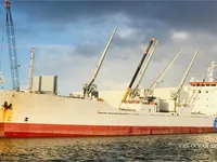 Kühlschiff zu verkaufen