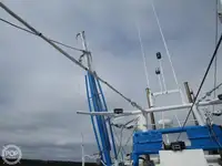 Trawler zu verkaufen