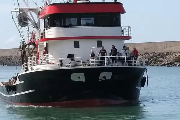 Fishing vessel for sale