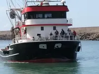 Fischereifahrzeug zu verkaufen
