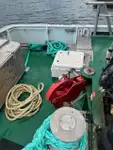 Patrouillenboot zu verkaufen