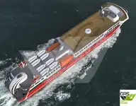 Kreuzfahrtschiff zu verkaufen