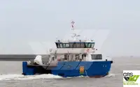 Windpark-Service-Schiff zu verkaufen