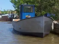 Trawler zu verkaufen