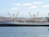 Kühlschiff zu verkaufen