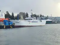 Langlinienschiff zu verkaufen