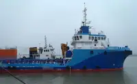 Schleppboot zu verkaufen