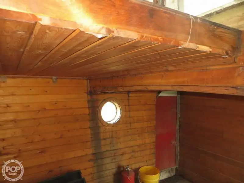 Schleppboot zu verkaufen