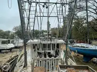 Trawler zu verkaufen