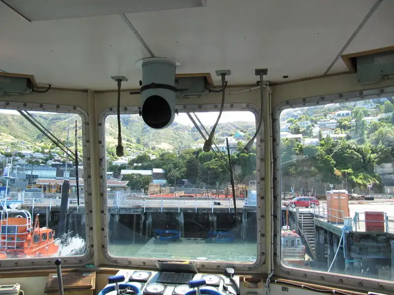 Schleppboot zu verkaufen