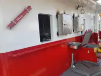 Fährschiff zu verkaufen