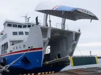 RoPax-Schiff zu verkaufen
