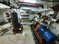Kühlschiff zu verkaufen