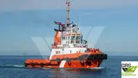 Schleppboot zu verkaufen