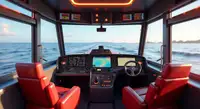 Rettungsschiff zu verkaufen
