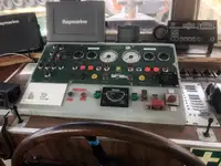 Schleppboot zu verkaufen