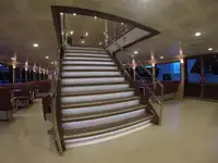 Kreuzfahrtschiff zu verkaufen