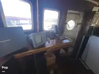 Trawler zu verkaufen