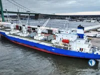 Kühlschiff zu verkaufen