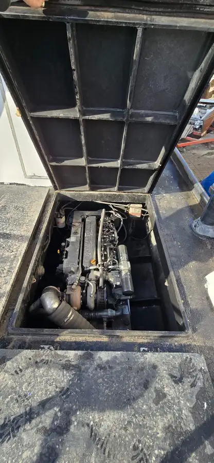 Lotsenboot zu verkaufen