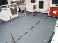 Crew-Boot zu verkaufen