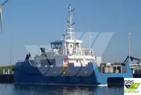 Windpark-Service-Schiff zu verkaufen
