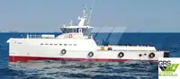 Windpark-Service-Schiff zu verkaufen