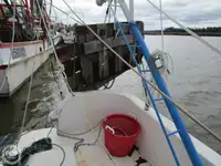 Trawler zu verkaufen