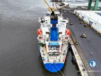 Kühlschiff zu verkaufen