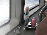 Fährschiff zu verkaufen