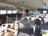 Passagierschiff zu verkaufen