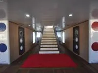 Kreuzfahrtschiff zu verkaufen