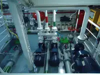 Fährschiff zu verkaufen