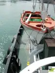 Schleppboot zu verkaufen