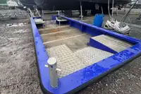 Fährschiff zu verkaufen