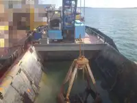 Bagger zu verkaufen