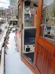 Schleppboot zu verkaufen