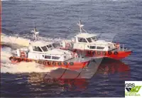 Windpark-Service-Schiff zu verkaufen