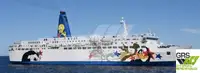 Ro-Ro ship zu verkaufen