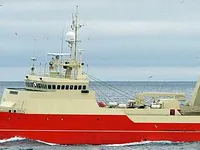 Trawler zu verkaufen