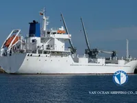 Kühlschiff zu verkaufen