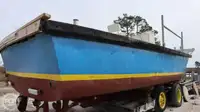 Patrouillenboot zu verkaufen
