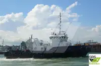 Schleppboot zu verkaufen