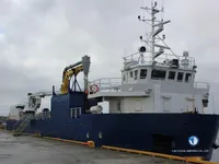 Kühlschiff zu verkaufen