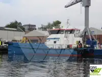 Windpark-Service-Schiff zu verkaufen