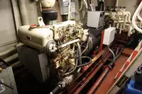 Kreuzfahrtschiff zu verkaufen